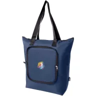   Geanta termoizolanta, Everestus, 2601E12889, 42x41x12.5 cm, Poliester, Albastru Navy