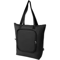   Geanta termoizolanta, Everestus, 2601E12888, 42x41x12.5 cm, Poliester, Negru