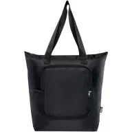   Geanta termoizolanta, Everestus, 2601E12888, 42x41x12.5 cm, Poliester, Negru