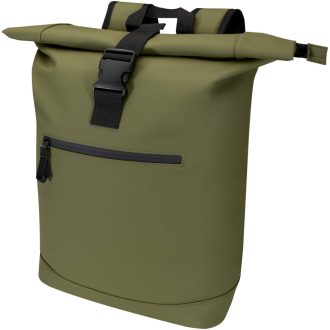   Rucsac sport casual, 2509E14919, Everestus, 29x56x12 cm, Poliuretan, Verde forest