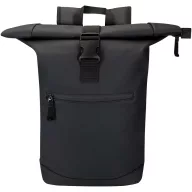   Rucsac sport casual, Everestus, 2601E13187, 29x56x12 cm, Poliuretan, Negru