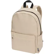   Rucsac laptop, 14 inch, 2509E14502, Everestus, 30x43x13 cm, Poliester, Crem