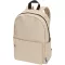 Rucsac laptop, 14 inch, 2509E14502, Everestus, 30x43x13 cm, Poliester, Crem