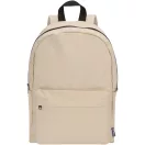 Rucsac laptop, 14 inch, 2509E14502, Everestus, 30x43x13 cm, Poliester, Crem