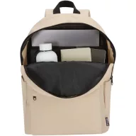   Rucsac laptop, 14 inch, 2509E14502, Everestus, 30x43x13 cm, Poliester, Crem