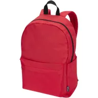   Rucsac laptop, 14 inch, 2509E14503, Everestus, 30x43x13 cm, Poliester, Rosu