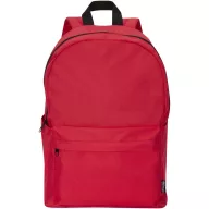   Rucsac laptop, 14 inch, 2509E14503, Everestus, 30x43x13 cm, Poliester, Rosu