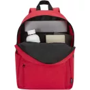 Rucsac laptop, 14 inch, 2509E14503, Everestus, 30x43x13 cm, Poliester, Rosu