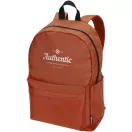 Rucsac laptop, 14 inch, 2509E14504, Everestus, 30x43x13 cm, Poliester, Portocaliu