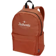   Rucsac laptop, 14 inch, 2509E14504, Everestus, 30x43x13 cm, Poliester, Portocaliu