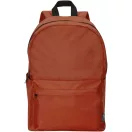 Rucsac laptop, 14 inch, 2509E14504, Everestus, 30x43x13 cm, Poliester, Portocaliu