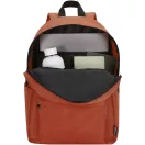 Rucsac laptop, 14 inch, 2509E14504, Everestus, 30x43x13 cm, Poliester, Portocaliu