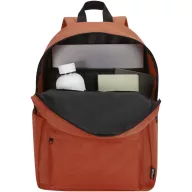   Rucsac laptop, 14 inch, 2509E14504, Everestus, 30x43x13 cm, Poliester, Portocaliu