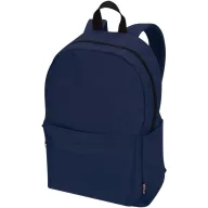   Rucsac laptop, Everestus, 2601E12852, 14 inch, 30x43x13 cm, Poliester, Albastru Navy