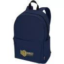 Rucsac laptop, Everestus, 2601E12852, 14 inch, 30x43x13 cm, Poliester, Albastru Navy