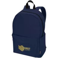   Rucsac laptop, Everestus, 2601E12852, 14 inch, 30x43x13 cm, Poliester, Albastru Navy