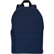   Rucsac laptop, Everestus, 2601E12852, 14 inch, 30x43x13 cm, Poliester, Albastru Navy