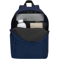   Rucsac laptop, Everestus, 2601E12852, 14 inch, 30x43x13 cm, Poliester, Albastru Navy