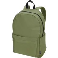   Rucsac laptop, Everestus, 2601E12851, 14 inch, 30x43x13 cm, Poliester, Verde Olive