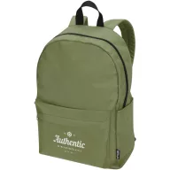   Rucsac laptop, Everestus, 2601E12851, 14 inch, 30x43x13 cm, Poliester, Verde Olive