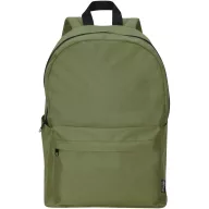   Rucsac laptop, Everestus, 2601E12851, 14 inch, 30x43x13 cm, Poliester, Verde Olive