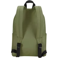   Rucsac laptop, Everestus, 2601E12851, 14 inch, 30x43x13 cm, Poliester, Verde Olive