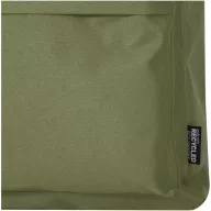   Rucsac laptop, Everestus, 2601E12851, 14 inch, 30x43x13 cm, Poliester, Verde Olive