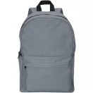 Rucsac laptop, Everestus, 2601E12850, 14 inch, 30x43x13 cm, Poliester, Gri