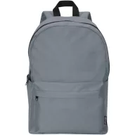  Rucsac laptop, Everestus, 2601E12850, 14 inch, 30x43x13 cm, Poliester, Gri