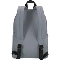   Rucsac laptop, Everestus, 2601E12850, 14 inch, 30x43x13 cm, Poliester, Gri