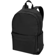   Rucsac laptop, Everestus, 2601E12849, 14 inch, 30x43x13 cm, Poliester, Negru