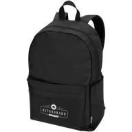   Rucsac laptop, Everestus, 2601E12849, 14 inch, 30x43x13 cm, Poliester, Negru