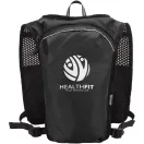 Rucsac sport casual, 2509E14841, Everestus, 28x36 cm, Poliester, Negru