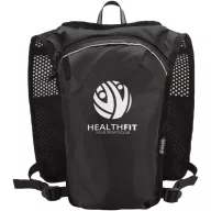   Rucsac sport casual, 2509E14841, Everestus, 28x36 cm, Poliester, Negru