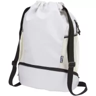   Saculet cu snur, 2509E14845, Everestus, 29x47x12 cm, Poliester, Crem