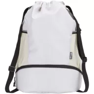   Saculet cu snur, 2509E14845, Everestus, 29x47x12 cm, Poliester, Crem