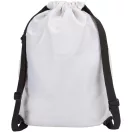 Saculet cu snur, 2509E14845, Everestus, 29x47x12 cm, Poliester, Crem