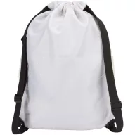   Saculet cu snur, 2509E14845, Everestus, 29x47x12 cm, Poliester, Crem