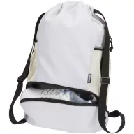   Saculet cu snur, 2509E14845, Everestus, 29x47x12 cm, Poliester, Crem