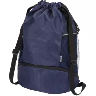   Saculet cu snur, 2509E14846, Everestus, 29x47x12 cm, Poliester, Albastru navy