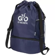   Saculet cu snur, 2509E14846, Everestus, 29x47x12 cm, Poliester, Albastru navy