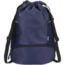 Saculet cu snur, 2509E14846, Everestus, 29x47x12 cm, Poliester, Albastru navy
