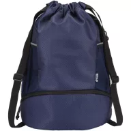   Saculet cu snur, 2509E14846, Everestus, 29x47x12 cm, Poliester, Albastru navy