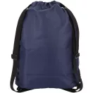 Saculet cu snur, 2509E14846, Everestus, 29x47x12 cm, Poliester, Albastru navy