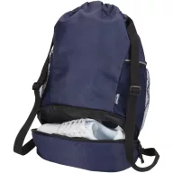   Saculet cu snur, 2509E14846, Everestus, 29x47x12 cm, Poliester, Albastru navy