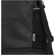   Saculet cu snur, Everestus, 2601E13034, 29x47x12 cm, Poliester, Negru