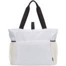 Sacosa de cumparaturi, 2509E14847, Everestus, 40x34x14 cm, Poliester, Crem