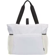   Sacosa de cumparaturi, 2509E14847, Everestus, 40x34x14 cm, Poliester, Crem
