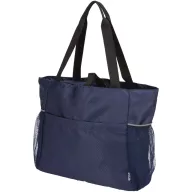   Sacosa de cumparaturi, 2509E14848, Everestus, 40x34x14 cm, Poliester, Albastru navy