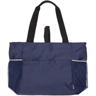   Sacosa de cumparaturi, 2509E14848, Everestus, 40x34x14 cm, Poliester, Albastru navy